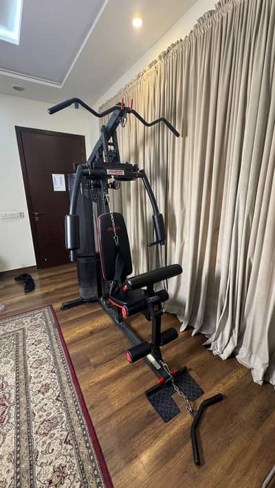 ALL MULTI HOME GYM MACHINE