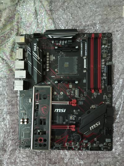 Msi B450 Gaming Plus