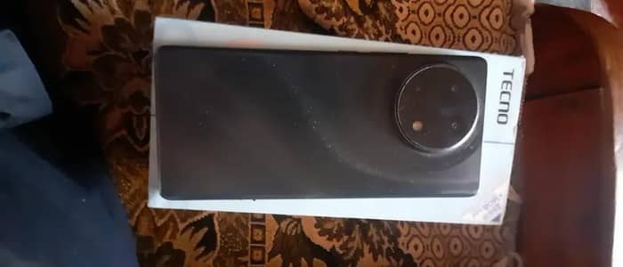 Tecno CAMON 30S PTA official approve hai 8/256 location attock