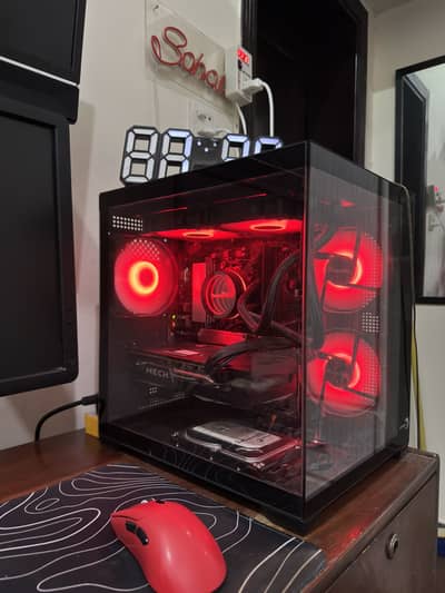 AMD DDR5 Gaming Pc