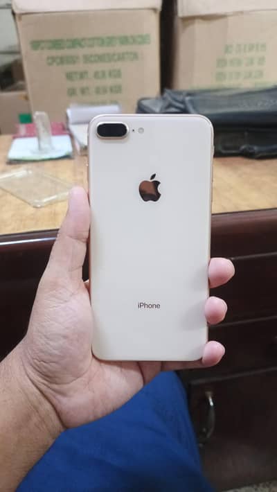 Apple iPhone 8 Plus pta prof 255gb