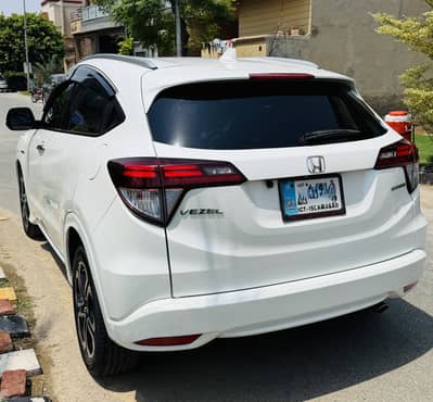 Honda Vezel 2015/2020 z Package