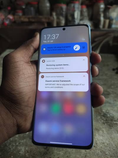 Xiaomi 12X exchange posible only edge devices 10/10