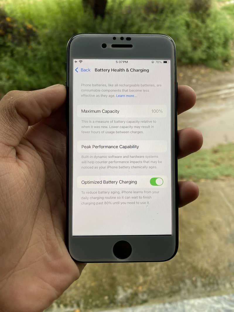 iphone SE 3rd waterpack 6