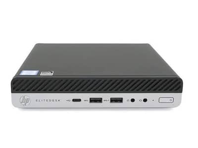HP 800 G5 Mini i5-9500T 9th Gen