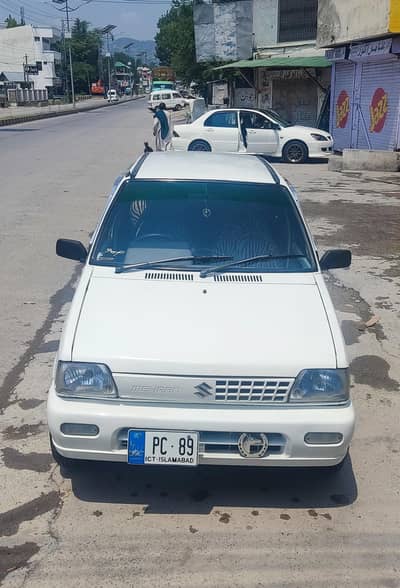 Suzuki Cultus VXR 2010 Total geniun
