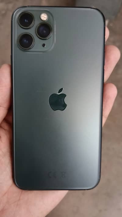 Apple iPhone 11 Pro