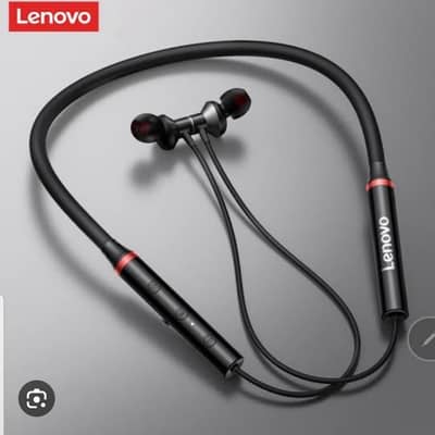 Lenovo Neckband Wireless Bluetooth