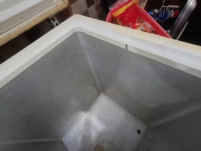 Refrigerator and Freezer/ 10/9
