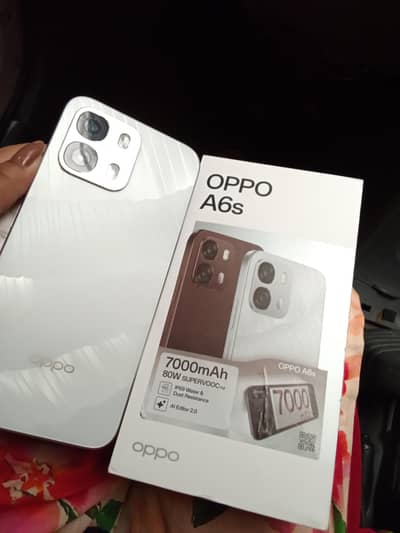 OPPO A6s