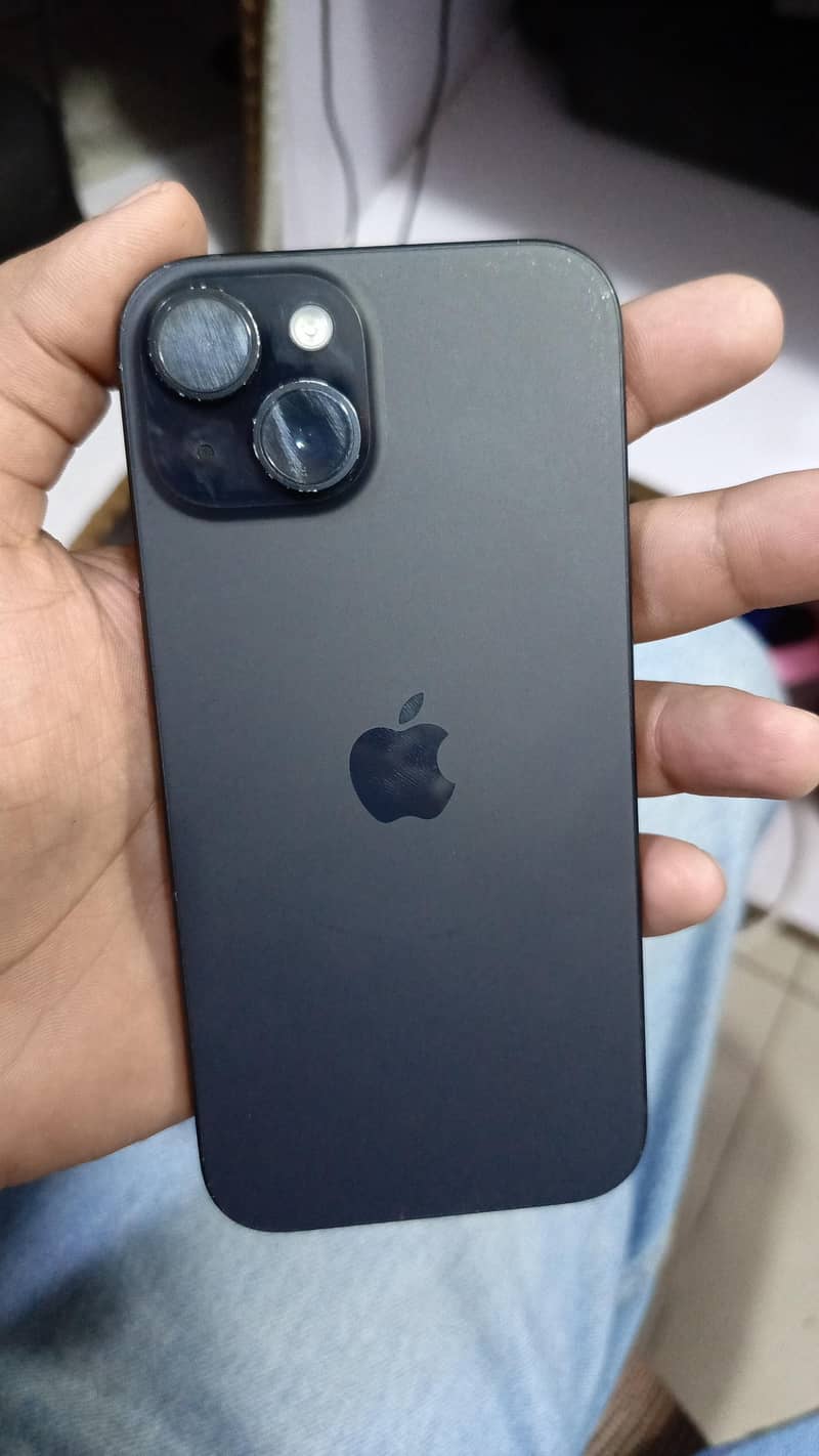Apple iPhone 15 0