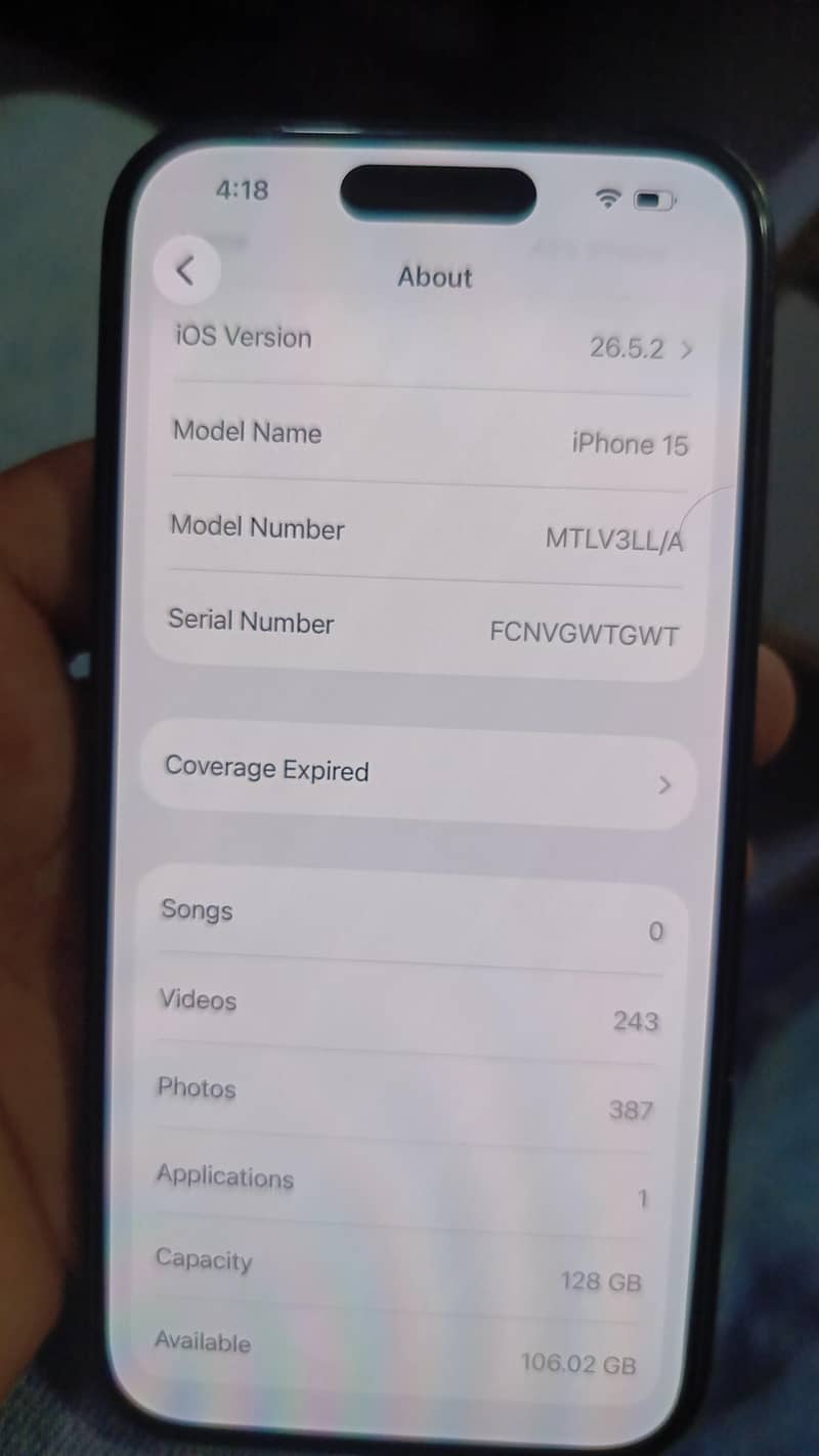 Apple iPhone 15 1