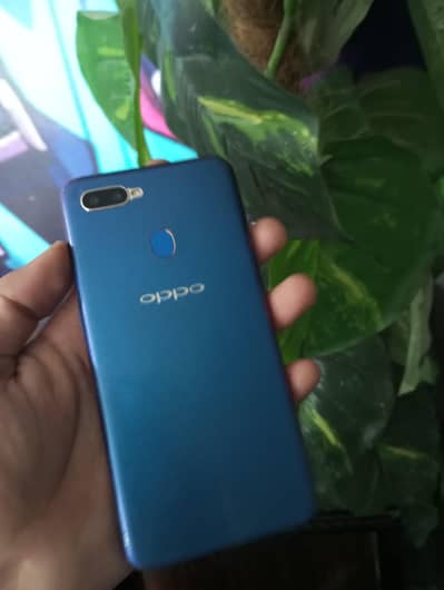 Oppo A5 fresh 3/32 official PTA dual Sim No Repair Full Ok 7 Day check