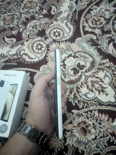 Samsung Mobile A12