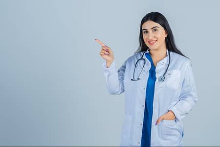 MBBS Female Doctor Requird