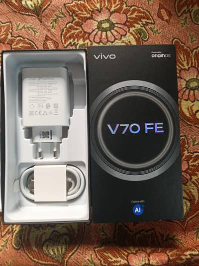 Vivo V70 FE 5G