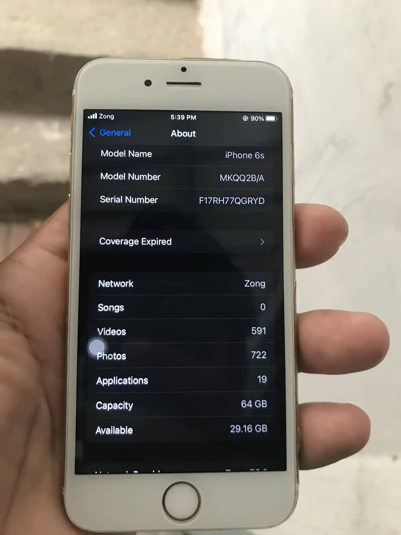 Iphone6s 1