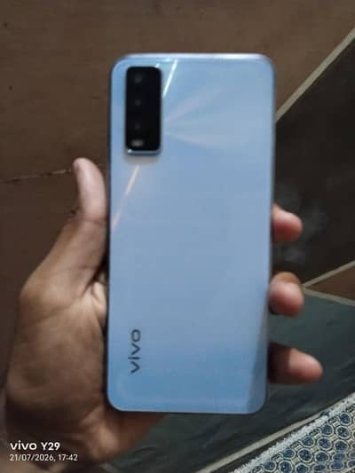 vivo y20