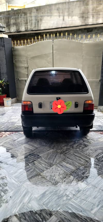 Suzuki Mehran VX 1997