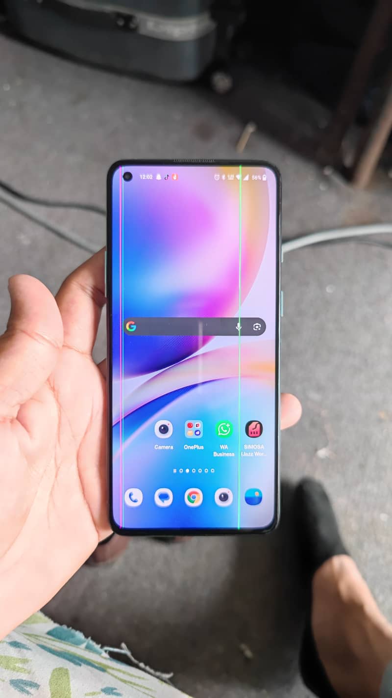 One Plus 9T 1