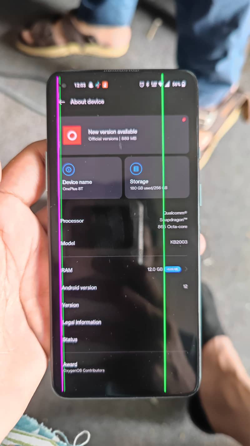 One Plus 9T 2
