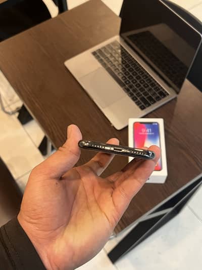 Apple iPhone X