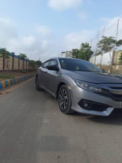 Honda Civic VTi Oriel Prosmatec 2017