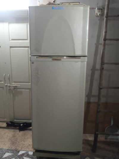 fridge