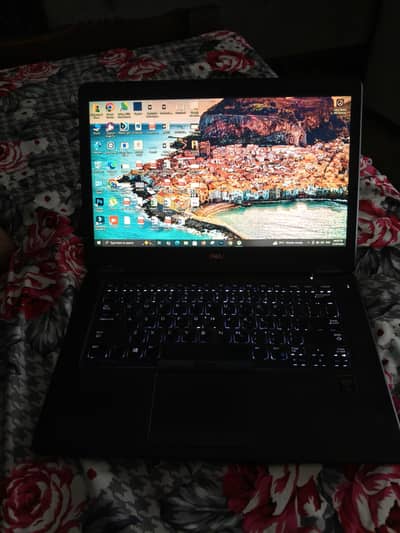 Dell Laptop (Latitude 7440) core i5-5th generation