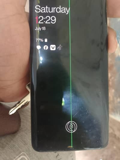 One Plus 7 Pro 8gb 256gb dull SIM approved