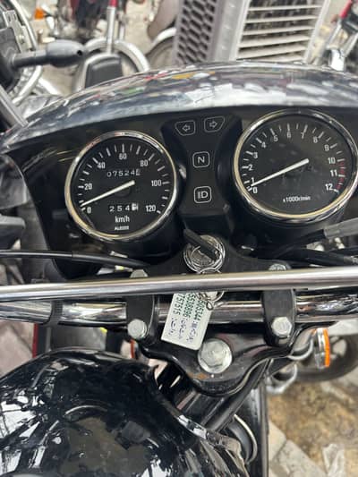 Suzuki gs150 10/10 condition