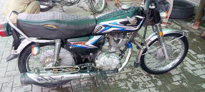 Honda CG 125