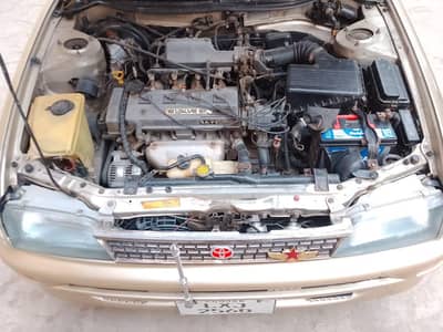 Toyota Corolla 1998