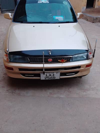 Toyota Corolla 1998