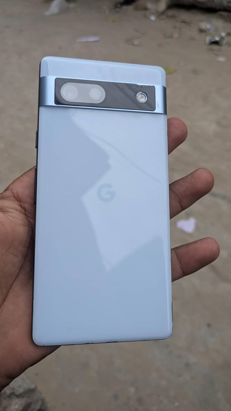 Google Pixel 7a 1