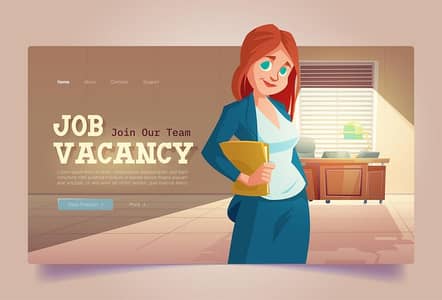 Urgent Hiring Fresh Female Staff Lat Sate Till Apply 1st Sept 2026