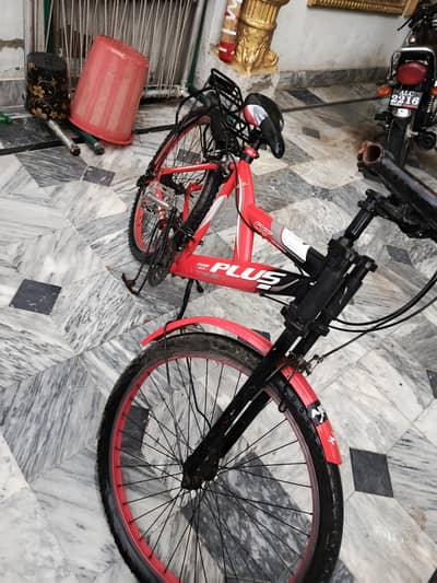 bicycle