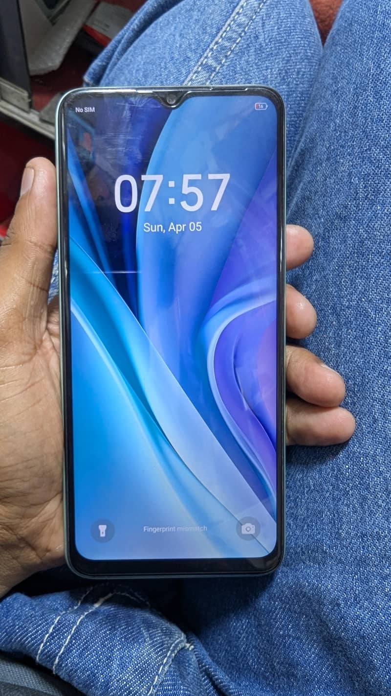 Itel A50 1