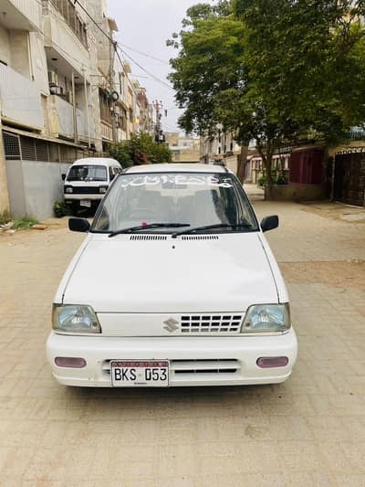 Suzuki Mehran VXR 2017 new key
