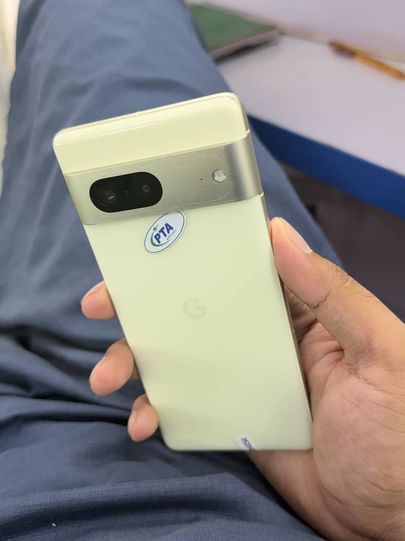 Google pixel 7 1