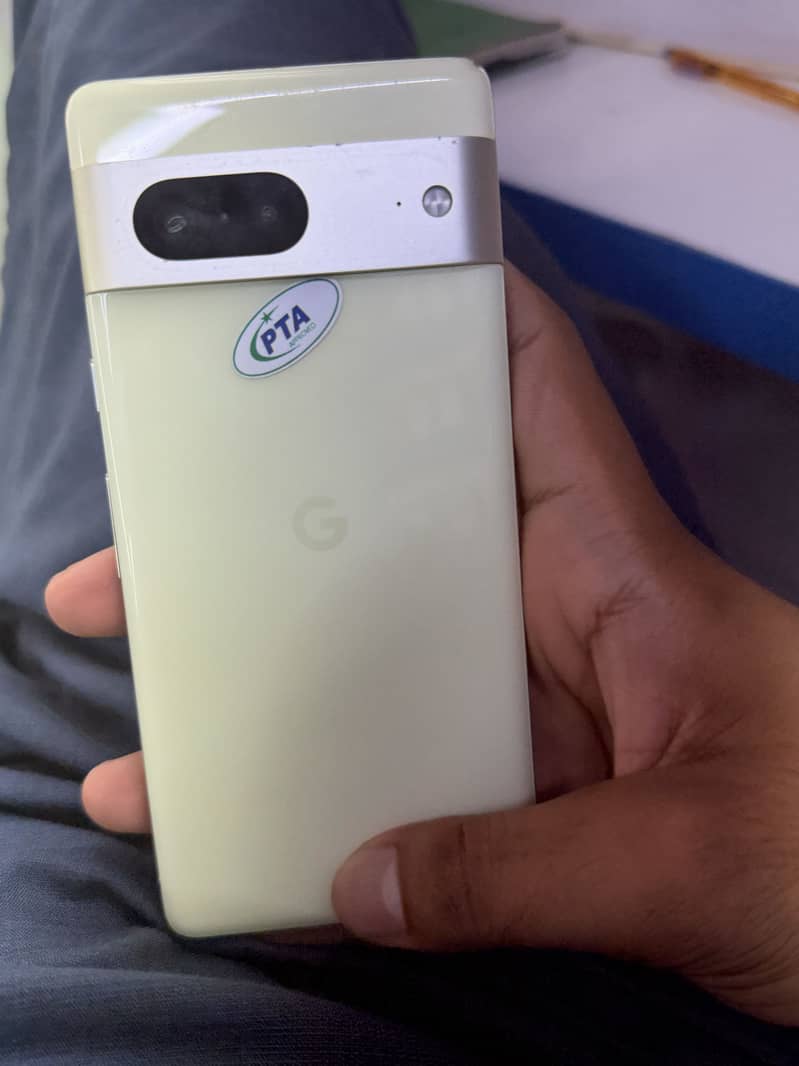 Google pixel 7 2