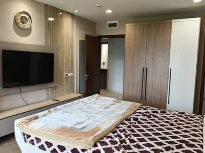 1-Bed Flat fully Furnished for sale Penta square