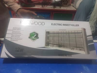 Electric Insert Killer