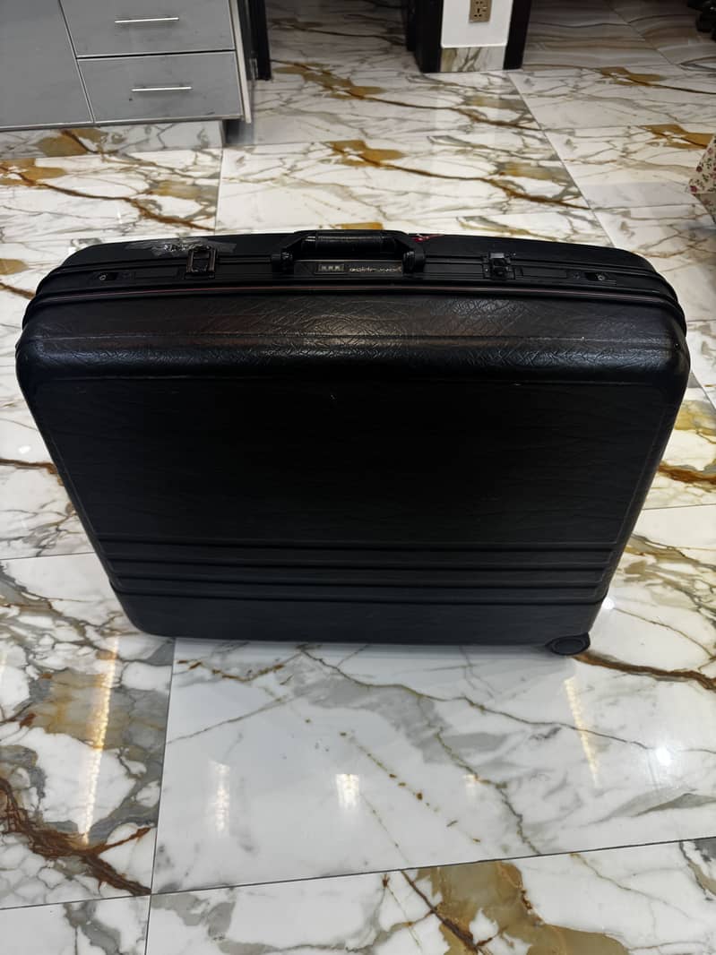 Imported Suitcase 1