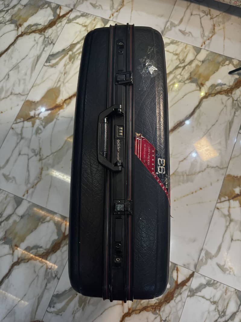 Imported Suitcase 2