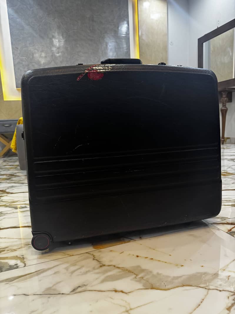 Imported Suitcase 3