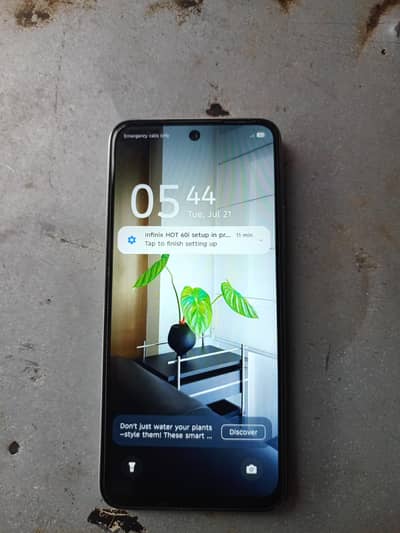 infnix hot 60i
