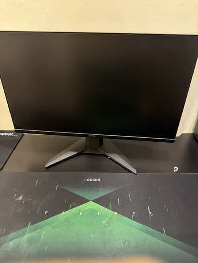 whole gaming setup
