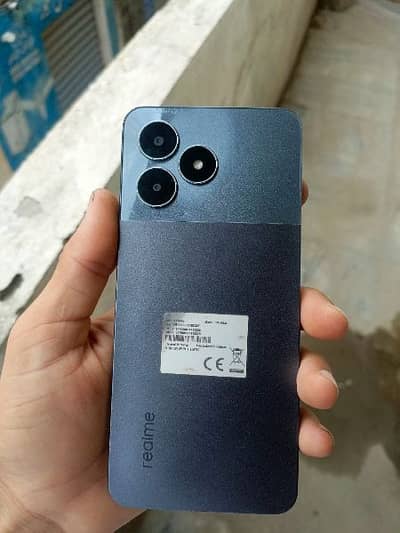 Realme Note 50