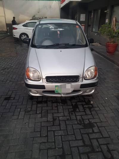 Hyundai Santro 2004